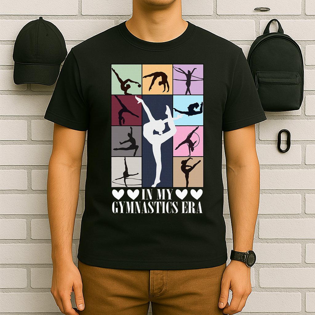 In My Gymnastics Era T-Shirt