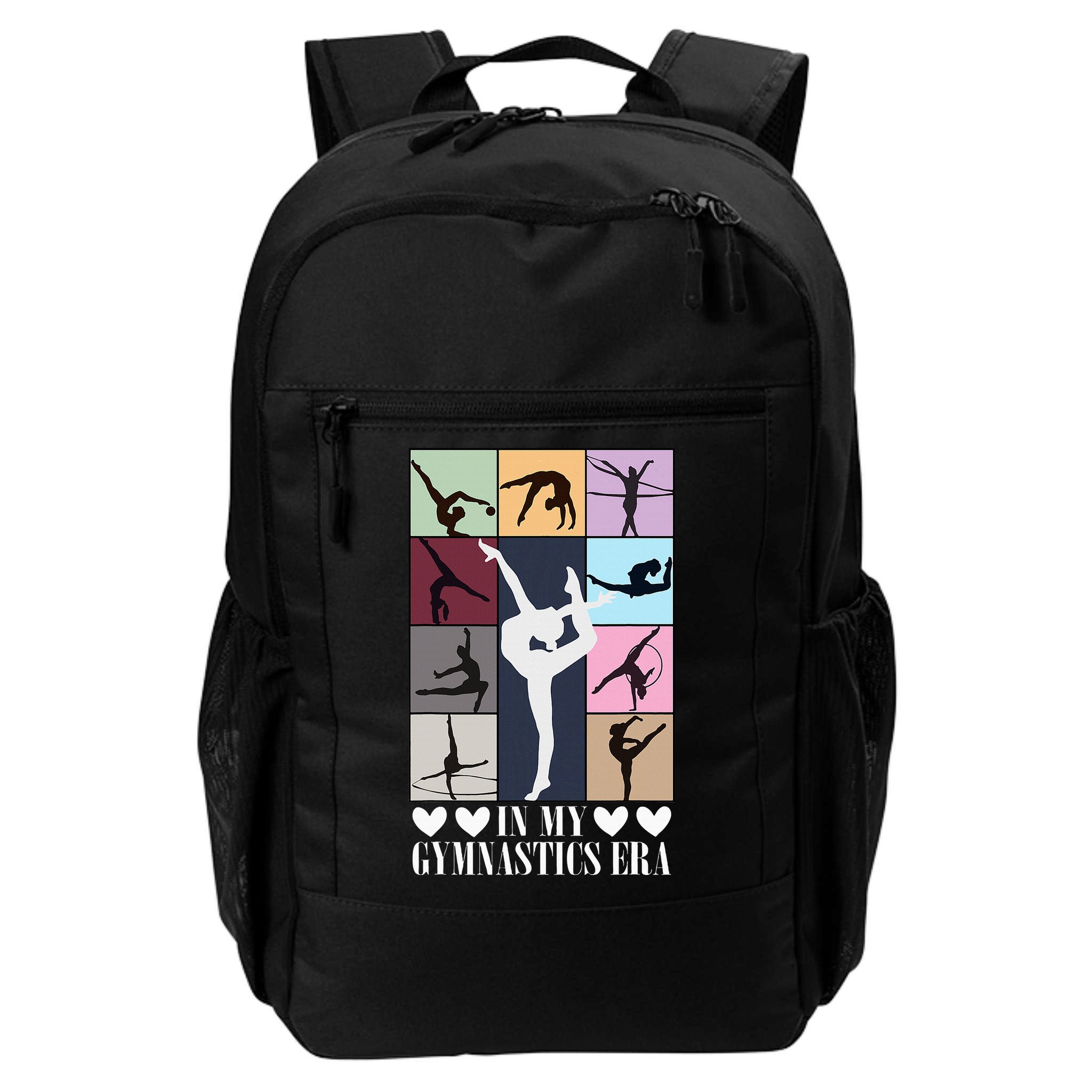 In My Gymnastics Era Backpack