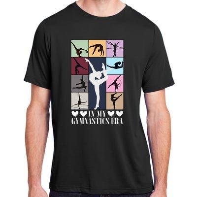 In My Gymnastics Era Adult ChromaSoft Performance T-Shirt