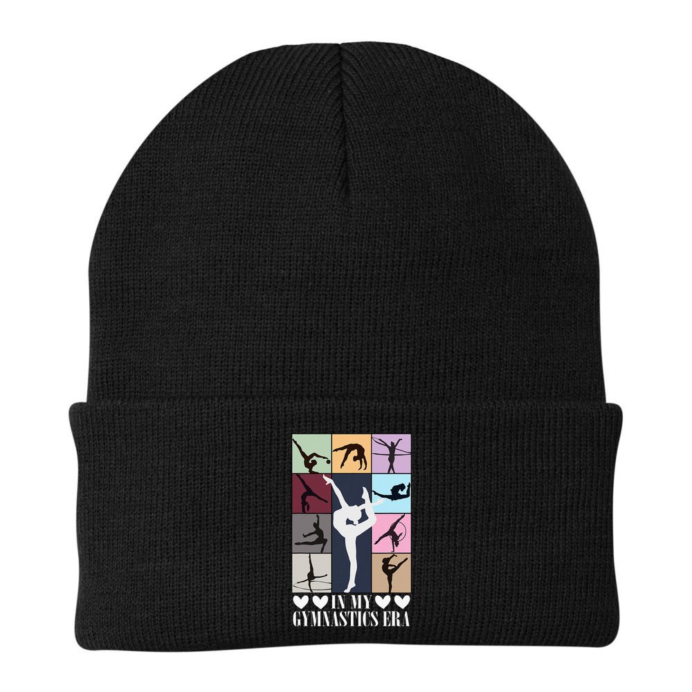 In My Gymnastics Era Beanie