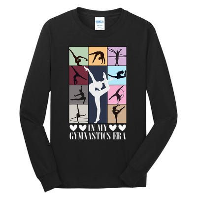 In My Gymnastics Era Tall Long Sleeve T-Shirt