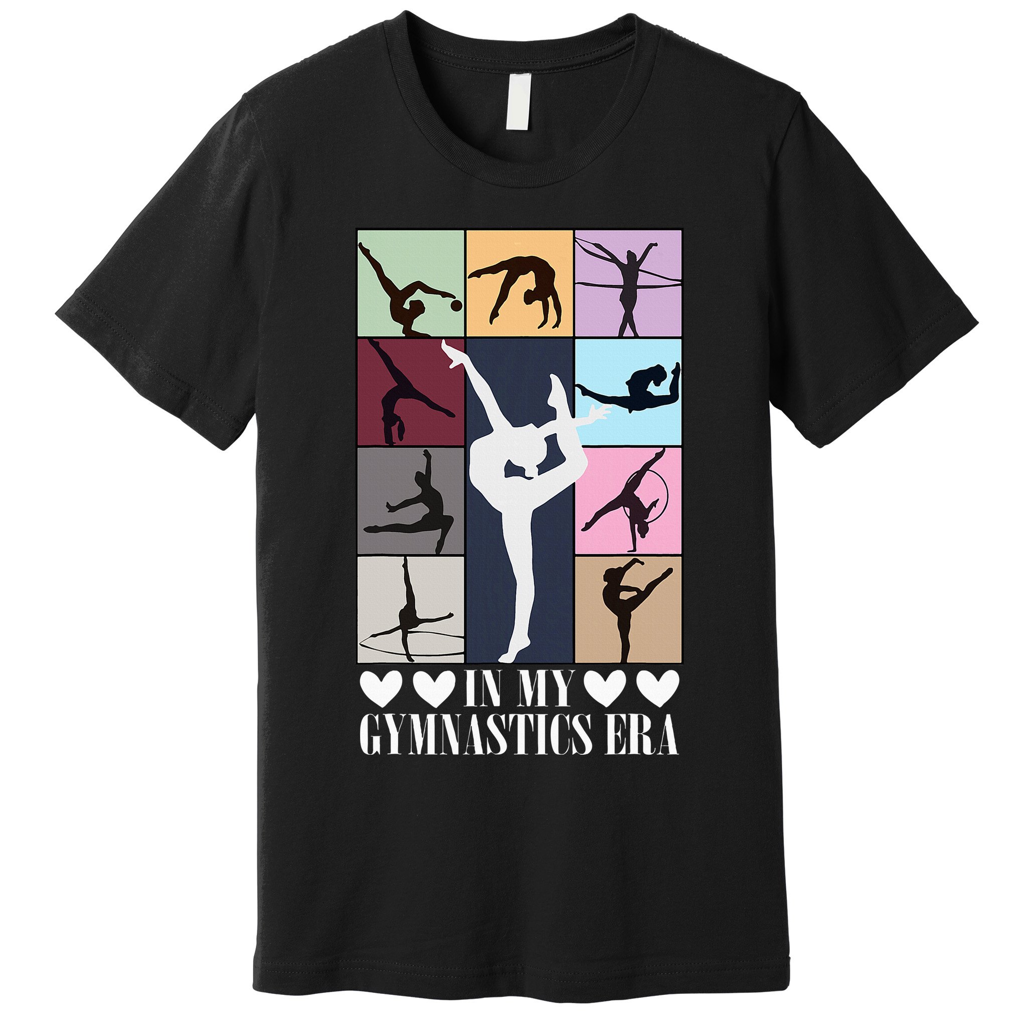 In My Gymnastics Era Premium T-Shirt