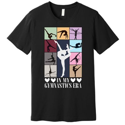 In My Gymnastics Era Premium T-Shirt