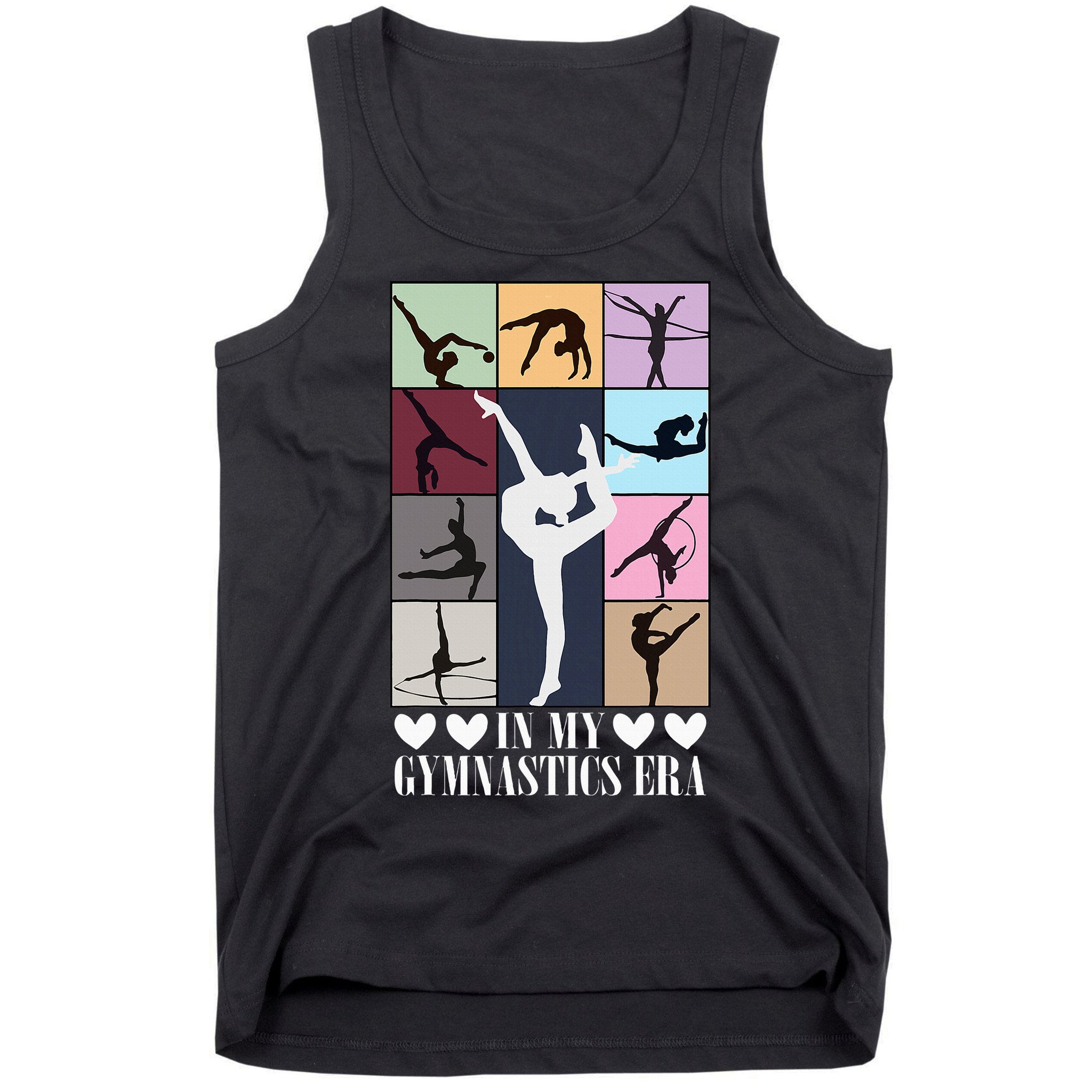 In My Gymnastics Era Tank Top