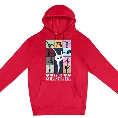 In My Gymnastics Era Premium Pullover Hoodie