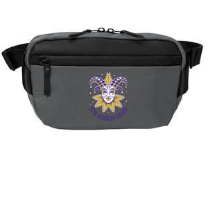 It's Mardi Gras Holiday Festival Crossbody Pack