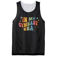 In My Gymnast Era Sports Gym Gymnastics Lover Gymnast Mesh Reversible Basketball Jersey Tank