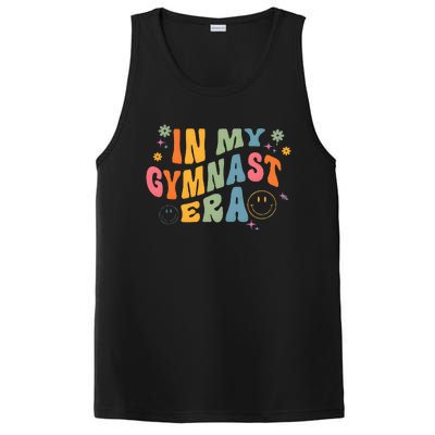 In My Gymnast Era Sports Gym Gymnastics Lover Gymnast PosiCharge Competitor Tank