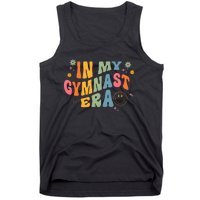 In My Gymnast Era Sports Gym Gymnastics Lover Gymnast Tank Top