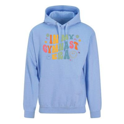 In My Gymnast Era Sports Gym Gymnastics Lover Gymnast Unisex Surf Hoodie