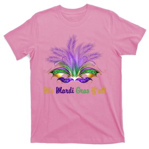 It's Mardi Gras Y'all Festive Party T-Shirt