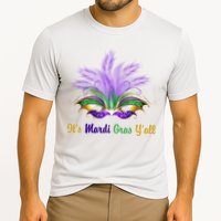 It's Mardi Gras Y'all Festive Party Cooling Performance Crew T-Shirt