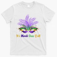 It's Mardi Gras Y'all Festive Party T-Shirt