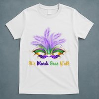 It's Mardi Gras Y'all Festive Party T-Shirt