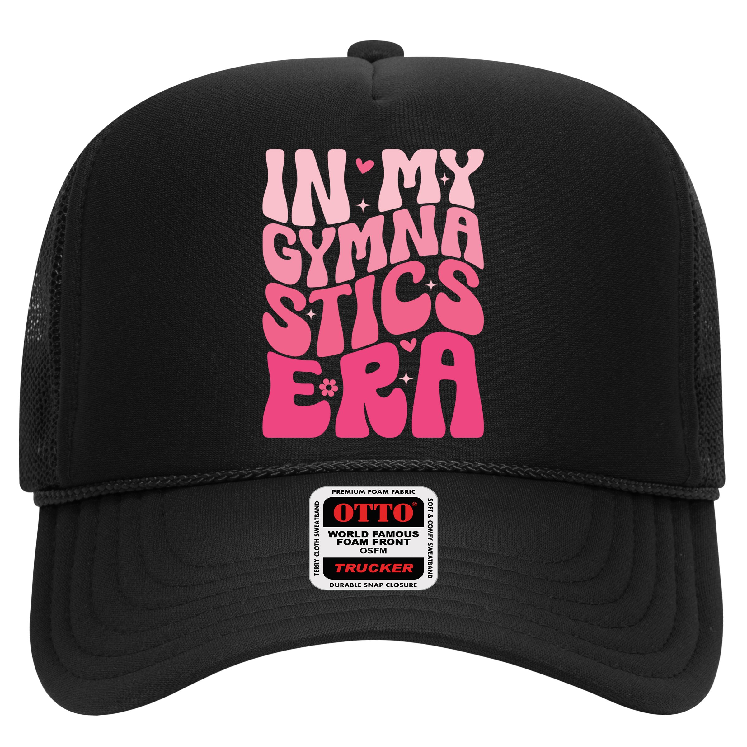 In My Gymnastics Era Groovy Gymnastics Birthday Gift Hat