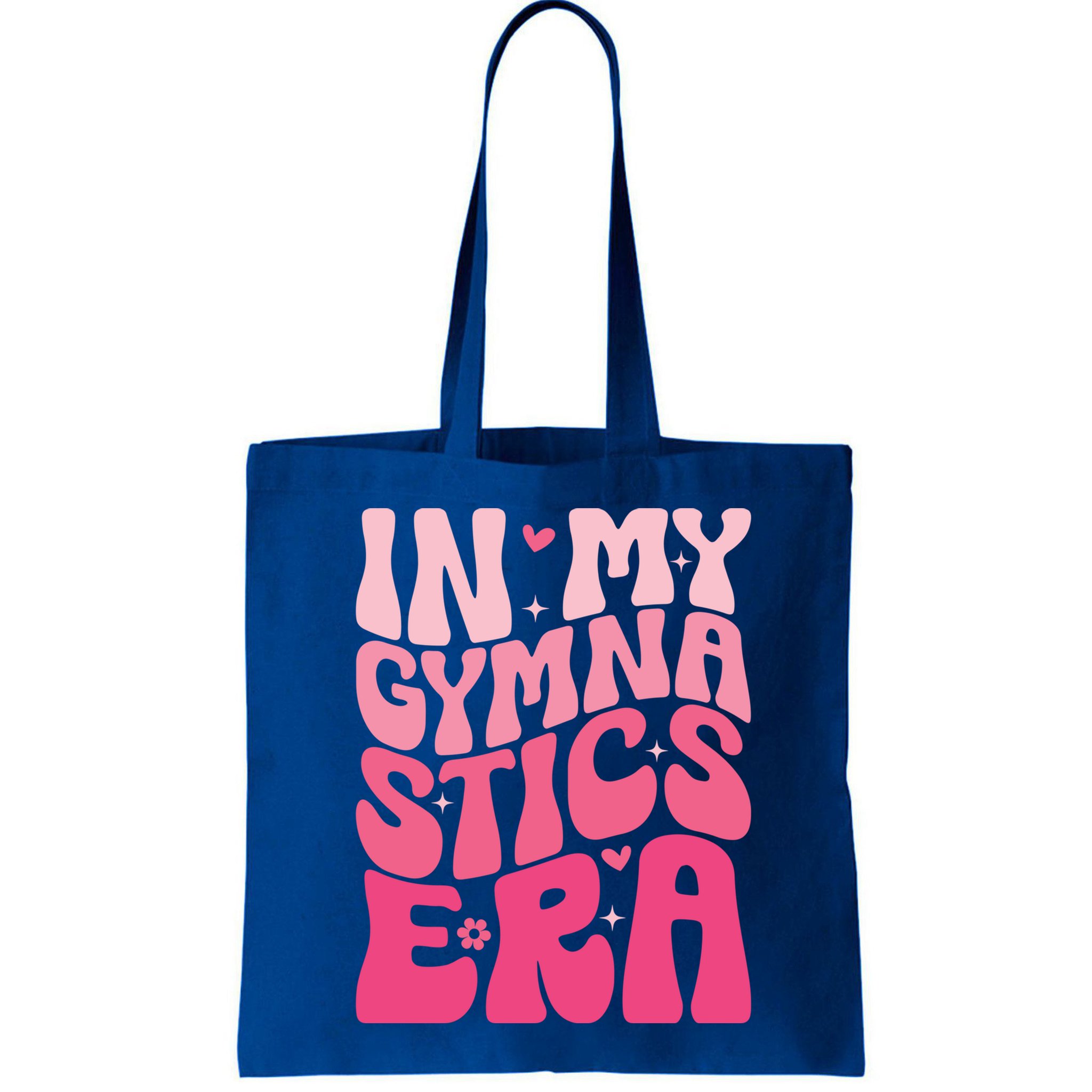In My Gymnastics Era Groovy Gymnastics Birthday Gift Bag