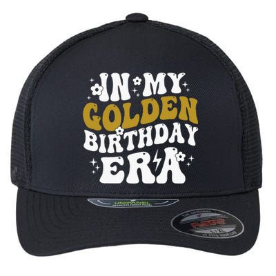 In My Golden Birthday Era Flexfit Unipanel Trucker Cap