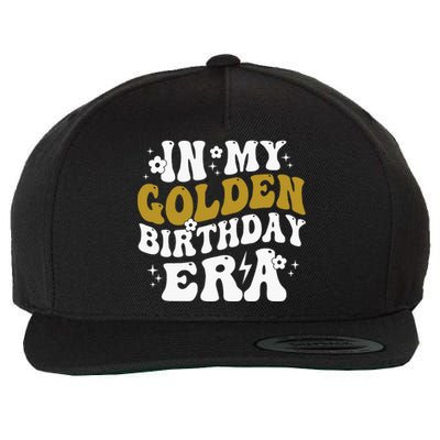 In My Golden Birthday Era Wool Snapback Cap