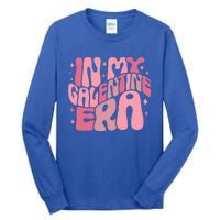 In My Galentine Era Funny GalentineS Day Tall Long Sleeve T-Shirt