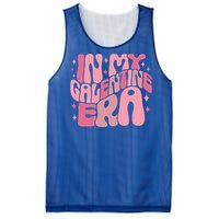 In My Galentine Era Funny GalentineS Day Mesh Reversible Basketball Jersey Tank