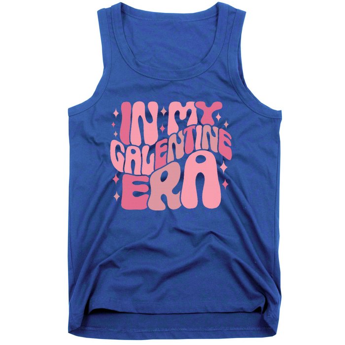 In My Galentine Era Funny GalentineS Day Tank Top