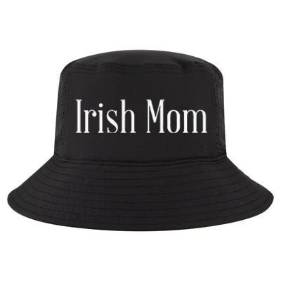 Irish Mom Gift Happy St Saint Patrick's Day Cool Comfort Performance Bucket Hat