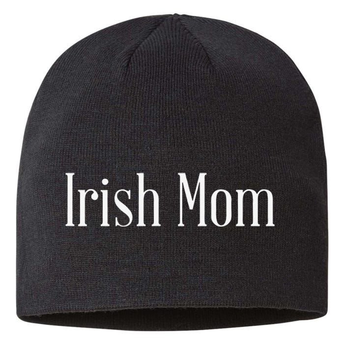 Irish Mom Gift Happy St Saint Patrick's Day Sustainable Beanie