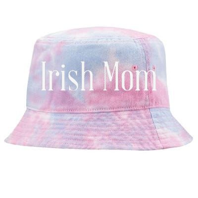 Irish Mom Gift Happy St Saint Patrick's Day Tie-Dyed Bucket Hat