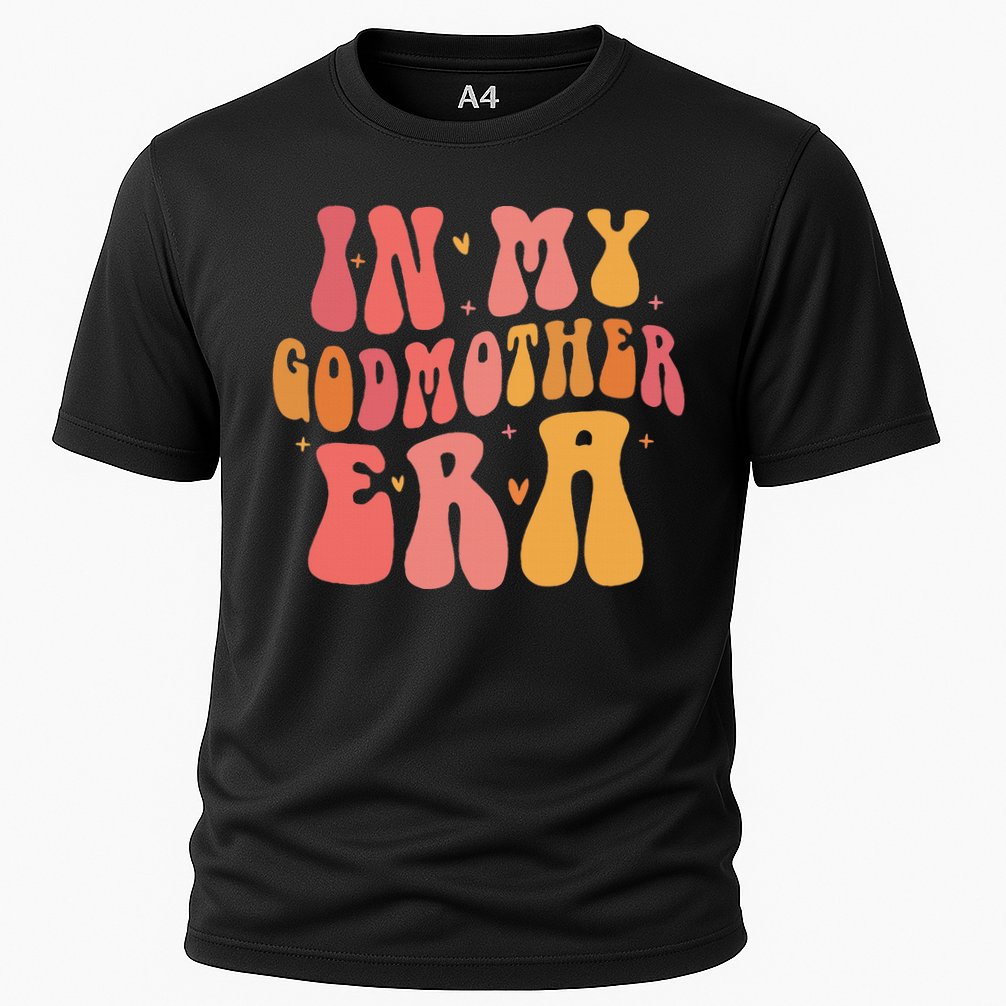 In My Godmother Era  Cooling Performance Crew T-Shirt