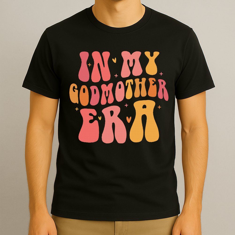 In My Godmother Era  T-Shirt