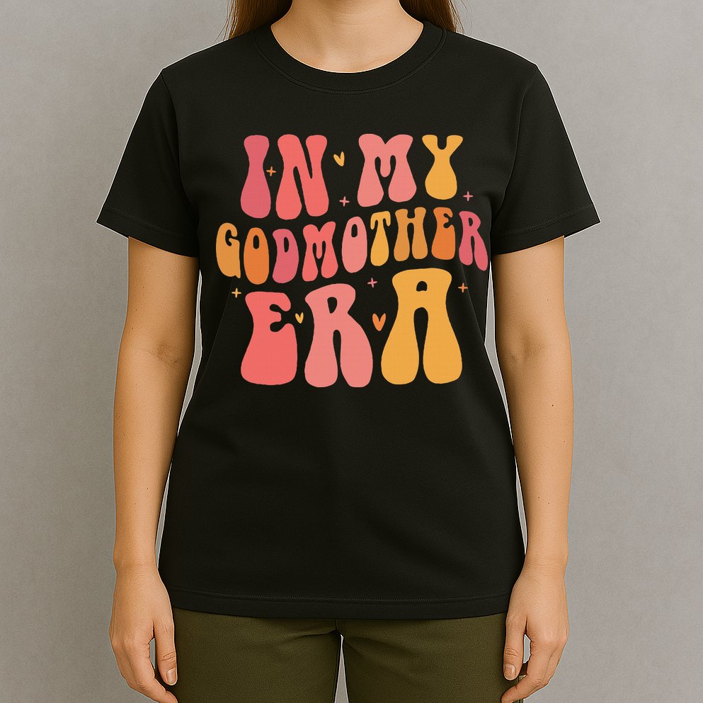 In My Godmother Era  T-Shirt