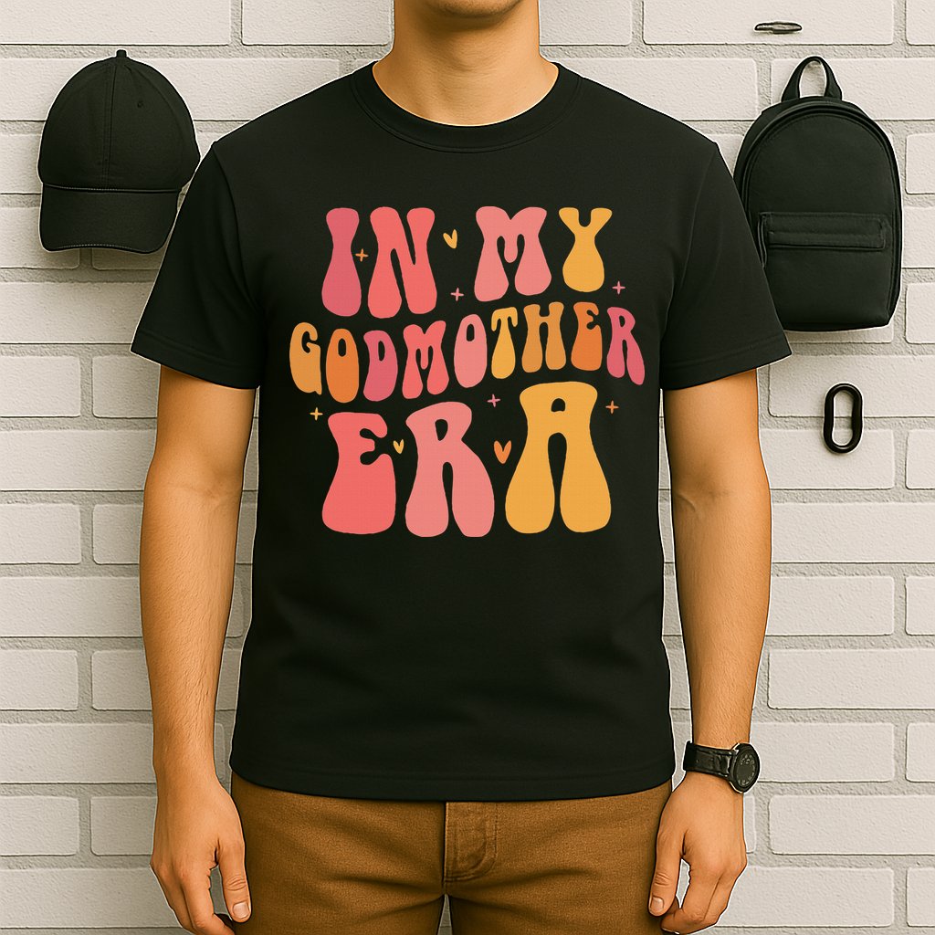 In My Godmother Era  T-Shirt