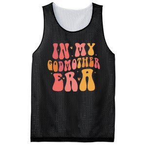 In My Godmother Era  Mesh Reversible Basketball Jersey Tank