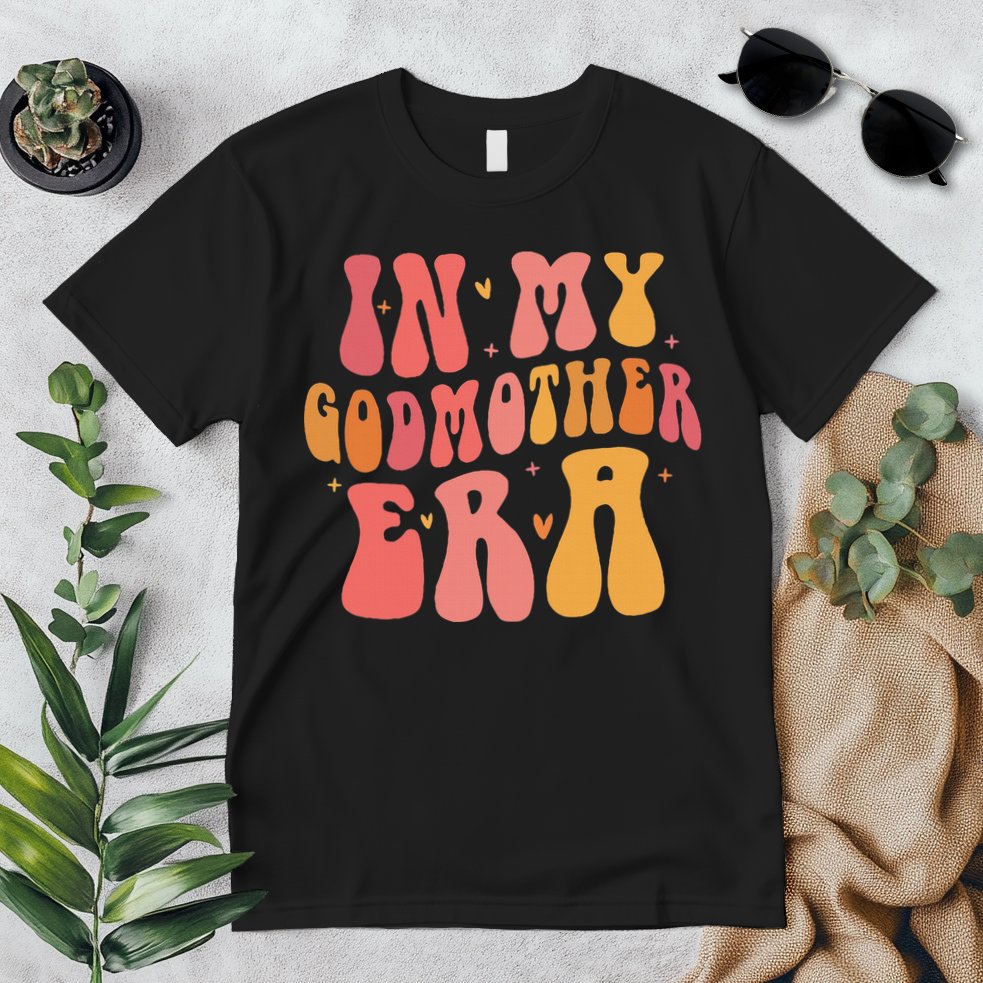In My Godmother Era  Premium T-Shirt