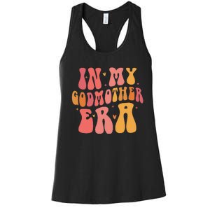 In My Godmother Era  Women's Racerback Tank