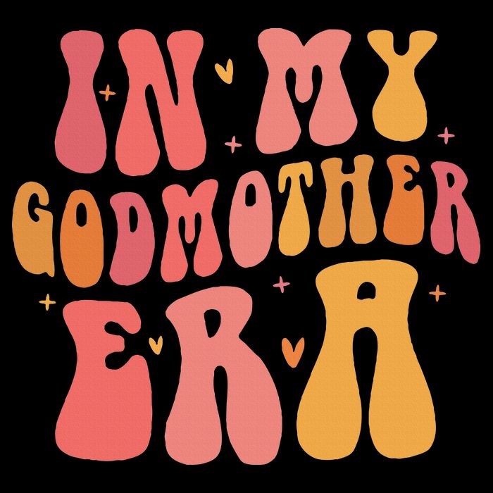 In My Godmother Era  Women's V-Neck T-Shirt