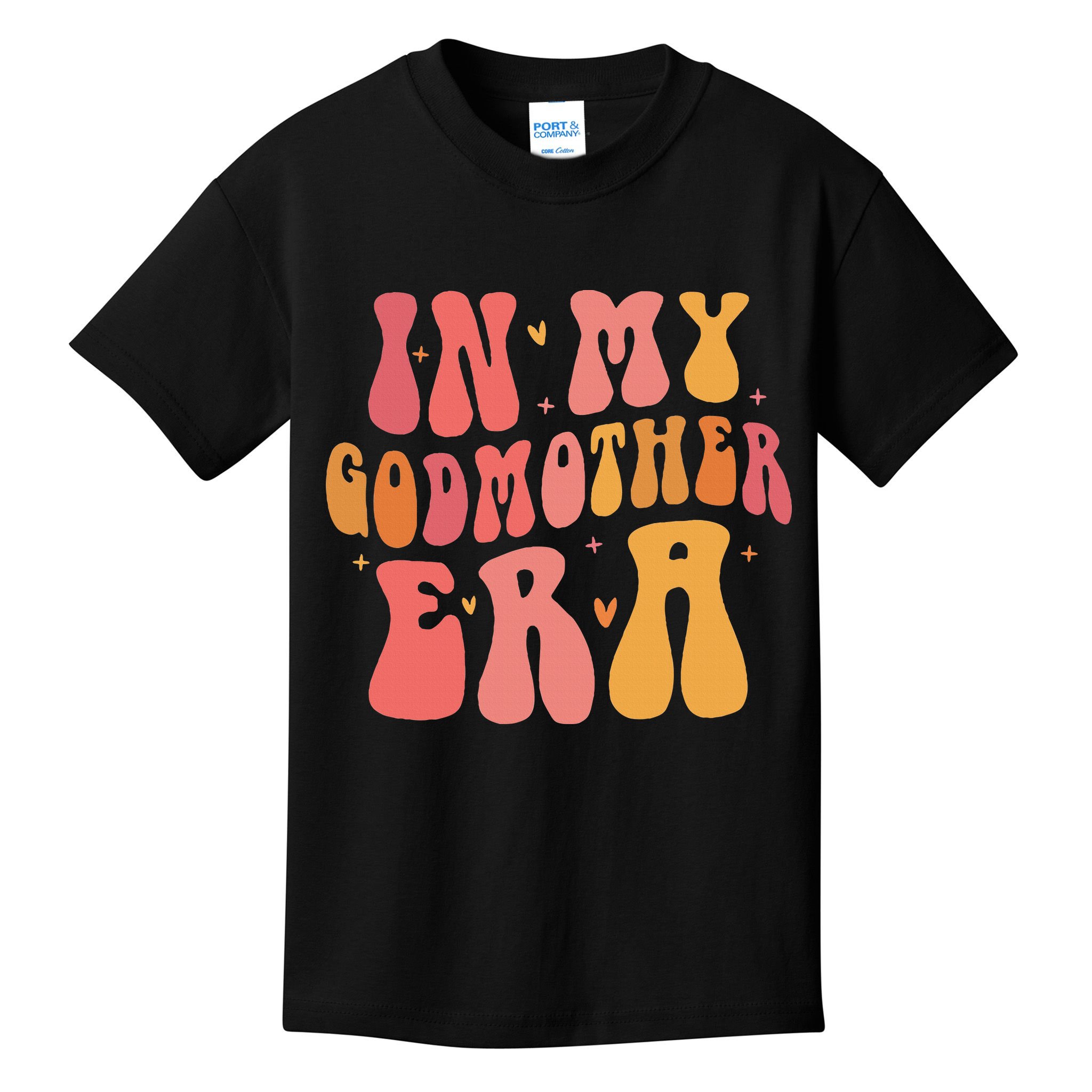 In My Godmother Era  Kids T-Shirt