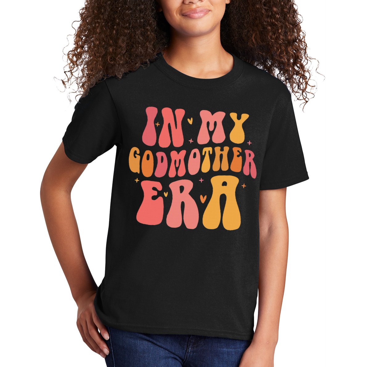 In My Godmother Era  Kids T-Shirt
