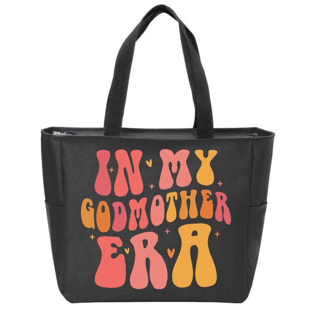 In My Godmother Era  Zip Tote Bag