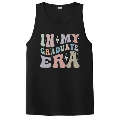 In My Graduate Era College Grad Senior Class High School Funny Gift PosiCharge Competitor Tank