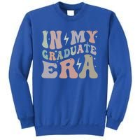 In My Graduate Era College Grad Senior Class High School Funny Gift Sweatshirt