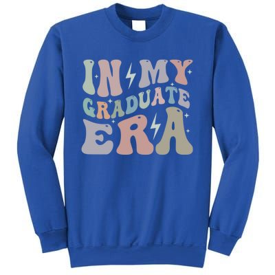 In My Graduate Era College Grad Senior Class High School Funny Gift Sweatshirt