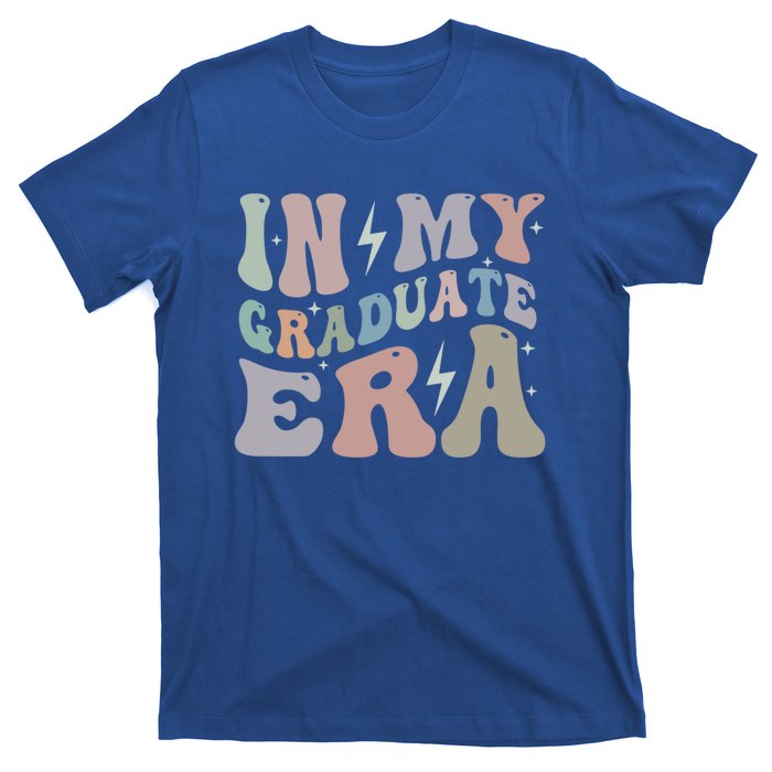 In My Graduate Era College Grad Senior Class High School Funny Gift T-Shirt