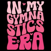 In My Gymnastics Era Groovy Gymnastics Birthday Cool Gift Backpack