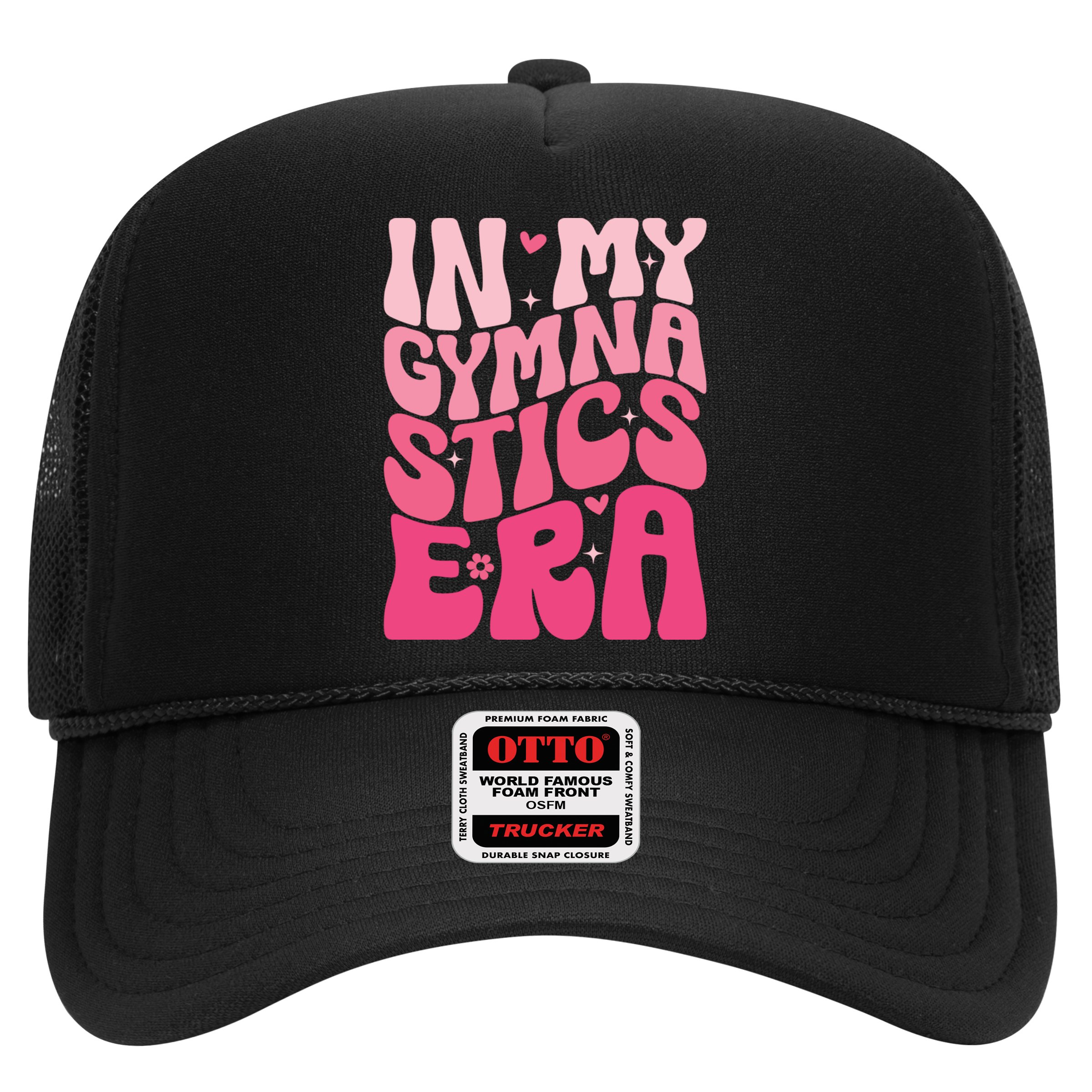In My Gymnastics Era Groovy Gymnastics Birthday Cool Gift Hat