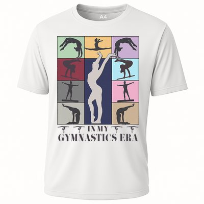 In My Gymnastics Era Gymnast Exercise Lovers Gymnastics Performance Shirt