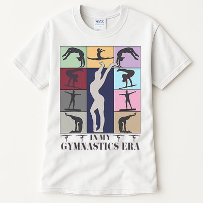 In My Gymnastics Era Gymnast Exercise Lovers Gymnastics Tall T-Shirt