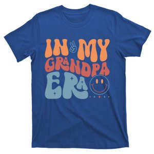 In My Grandpa Retro Funny Dad Dada Father Daddy Fathers Day Gift T-Shirt