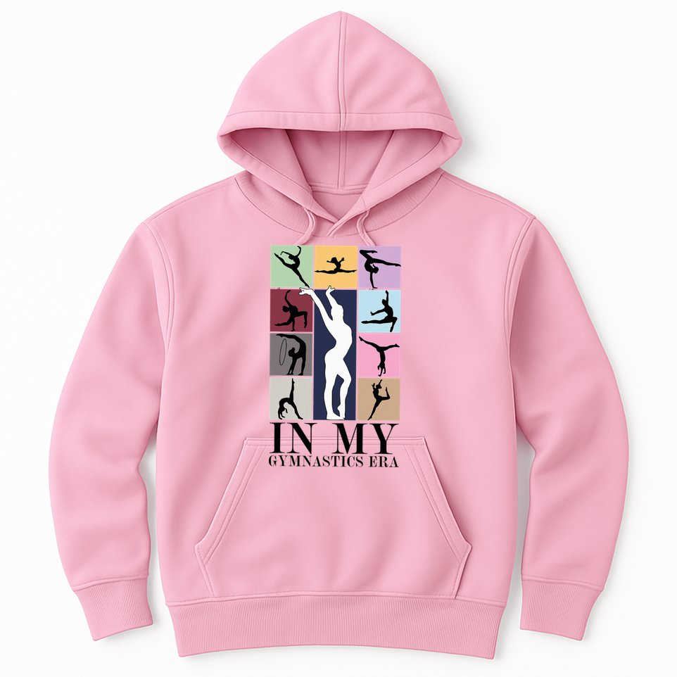 In My Gymnastics Era Hoodie