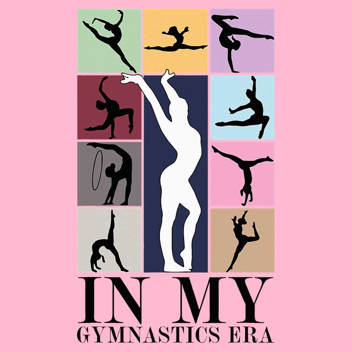 In My Gymnastics Era Button